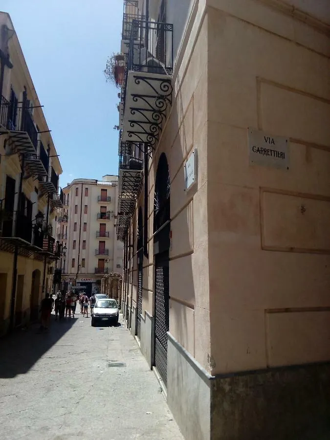 House Carrettieri 55 Apartment Palermo 0*,  Italy